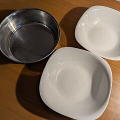 ペット用食器