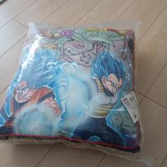 ドラゴンボールクッション