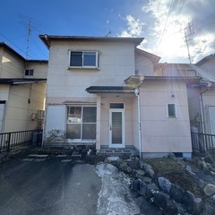 🈵室御礼。大野町一戸建て‼️駐車2台❗️4LDK ‼️