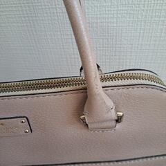 kate spade　A4ファイル収納可能の画像