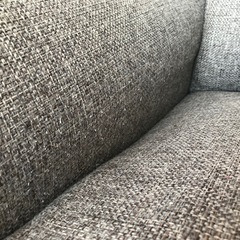 リクライニング電動ソファー（ニトリ）の画像