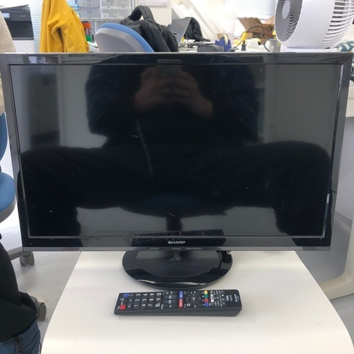 シャープ　AQUOSテレビ