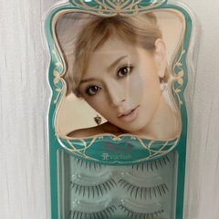 新品未開封つけまつげ　ナチュラルデイズ　あゆプロデュース