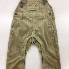 オーバーオール　８０～９０サイズ