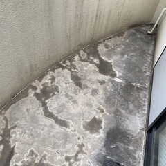 バルコニー、屋上など各所防水工事格安
