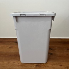 ニトリ/45リットルゴミ箱の画像