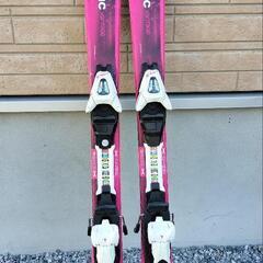 【安く譲ります♪♪♪】アトミック（ATOMIC）スキー板110cm ジュニア　キッズの画像