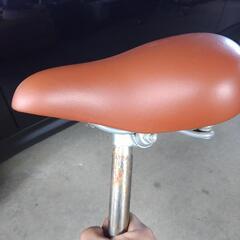 ブリジストン座面は綺麗なサドル