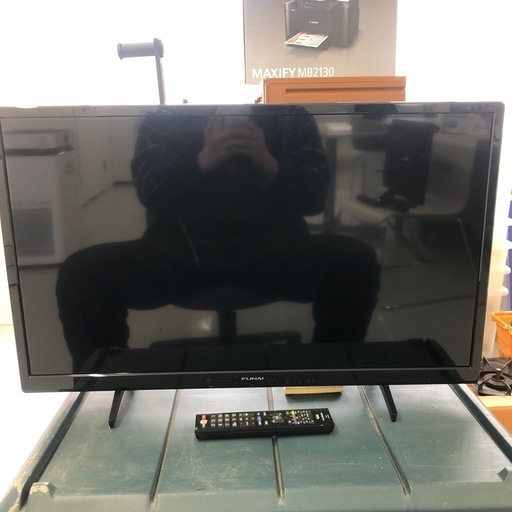 FUNAI 32型　2022年製