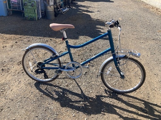 自転車91(6ギア)
