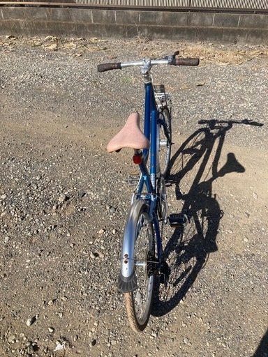 自転車91(6ギア)
