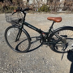 自転車1145