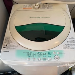 縦型洗濯機