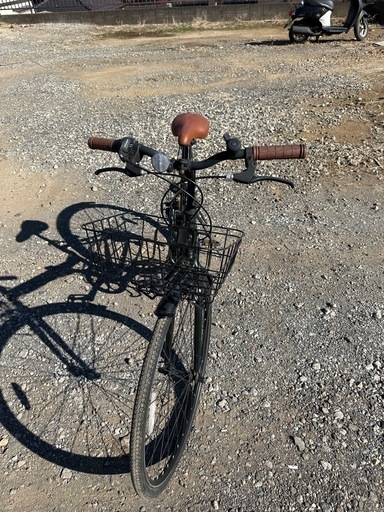 自転車1145