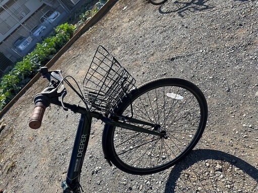 自転車1145