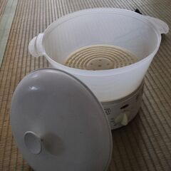 コンパクトスチームクッカーの画像