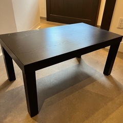 木製机