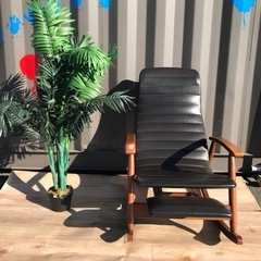 ロッキングチェア（松田家具）
