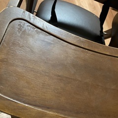 中古　ベビーチェア　最終値下げの画像