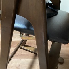 中古　ベビーチェア　最終値下げの画像