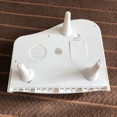 ぺこちゃんのピアノの画像