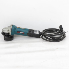 makita マキタ 100V 100mm ディスクグラインダ ...
