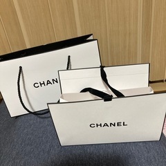 CHANEL 紙袋・商品袋