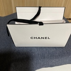 CHANEL 紙袋・商品袋の画像