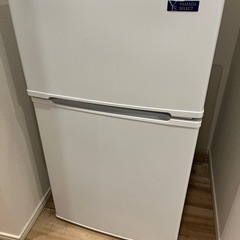 【受け取り者確定済み】🙏 YAMADA SELECT 冷蔵庫・ホ...