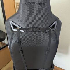 KARNOX ゲーミングチェアの画像