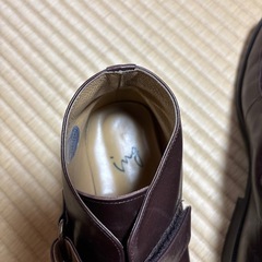 値下げ‼︎　ｉｎｇのショートブーツ25.5㎝の画像