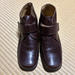 値下げ‼︎　ｉｎｇのショートブーツ25.5㎝の画像