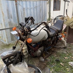 👾スズキ　 GSX250E ザリ　ゴキ👾