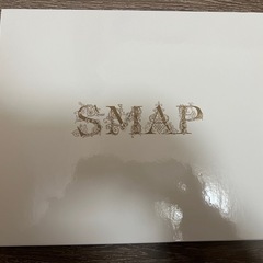 SMAP ファンクラブ限定　写真集の画像