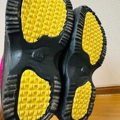 16cm スノーブーツ の画像