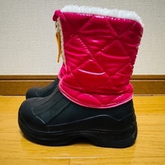 16cm スノーブーツ の画像