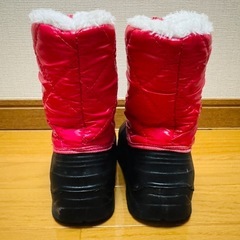 16cm スノーブーツ の画像