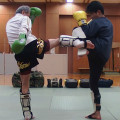 爽快✨キックボクシング🥊体験無料 − 宮城県