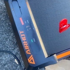 新品同様　訳有り　1-10km ウォーキングマシン　原価2万円程の画像