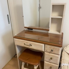 値下げしました！　ドレッサー
