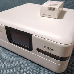 ジャンク品 エプソン  プリンター EW-M752T メンテナン...