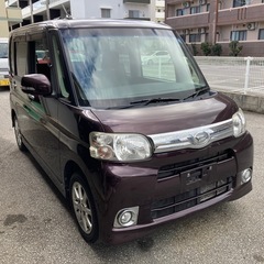 平成25年式　タントG  30万円‼️車検満タン