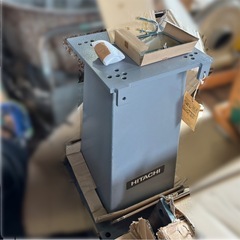 日立フロアースタンド／形床上台／HITACHI／FS型／ABT4.ABT-H3.KBT10.FBS4l.FBS415形用／②の画像