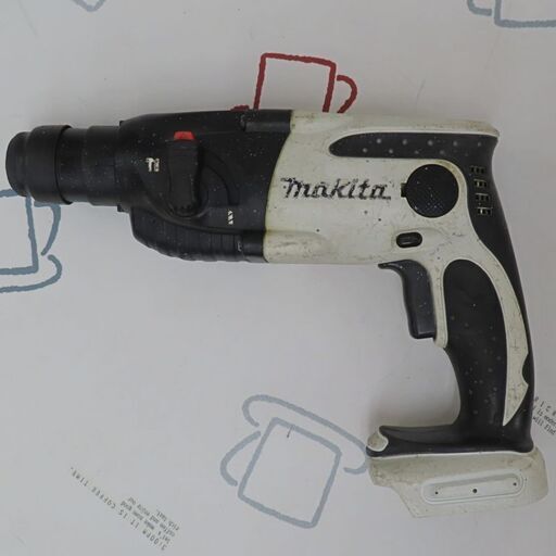 ♪makita/マキタ 充電式ハンマドリル HR162D バッテリー3つ
