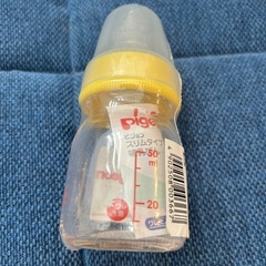 決定！[新品未開封]果汁用哺乳瓶　乳首　ピジョンの画像