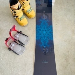 Sun snowboard  Yonex stepin system