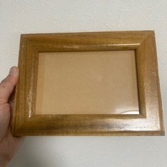 フォトスタンド　写真立て