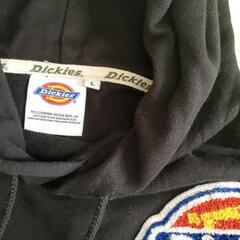 Dickies　パーカーの画像
