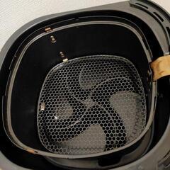 フィリップス　ノンフライヤーの画像