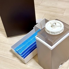 ダイニチ ハイブリッド加湿器 HD-RX515の画像